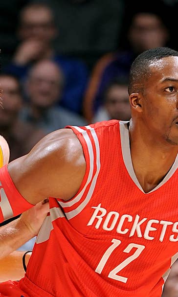 Dwight Howard has big game as Rockets dismiss Lakers